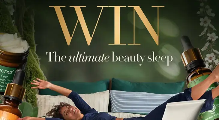 Antipodes - Win the ultimate Beauty Sleep!