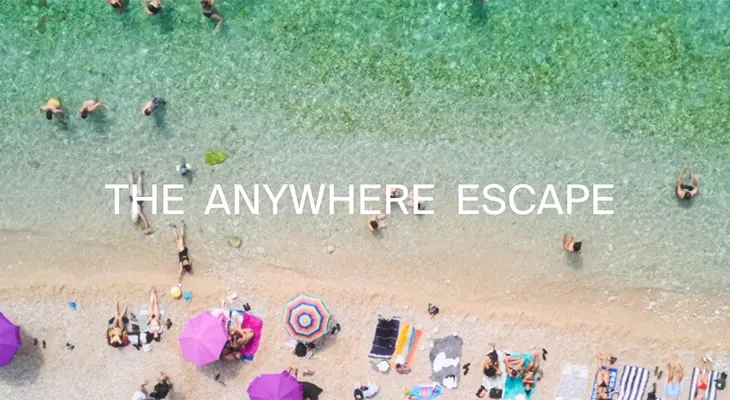 Auguste The Label - Win a Anywhere Escape!