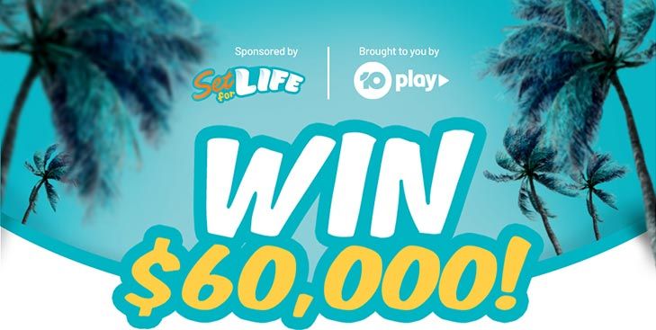 Australian Survivor - Win $60k thanks to Set for Life!