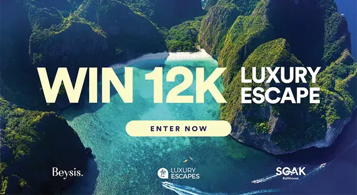 Beysis - Win a $12K Thailand escape!