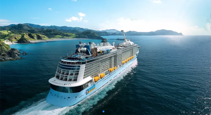 Broadsheet - Win 1 of 2 Royal Caribbean cruises!