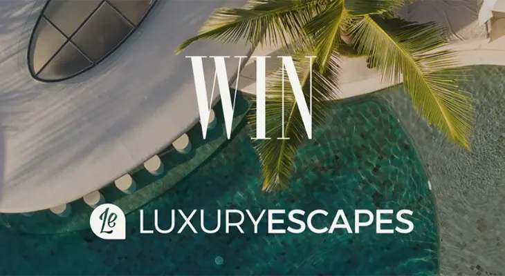Ceres Life - Win a Luxury Escapes Bali holiday!