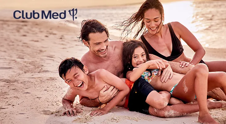 Club Med - Win a family holiday to Club Med Borneo!