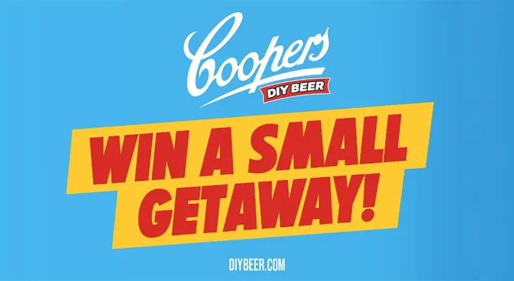 Coopers - Win a Kangaroo Island getaway!