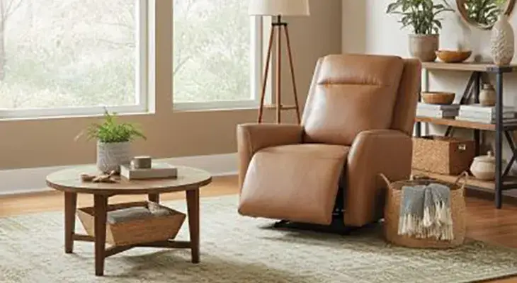 Cove Magazine - Win a  La-Z-Boy Massage Recliner!