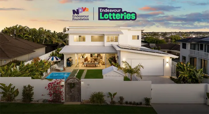 Endeavour Foundation Lottery Draw No. 470
