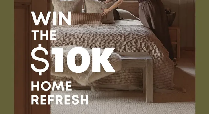 Few and Far - Win a $10,000 Home Refresh!