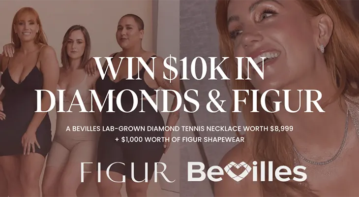 Figur - Win $10K in Diamond & Figur!