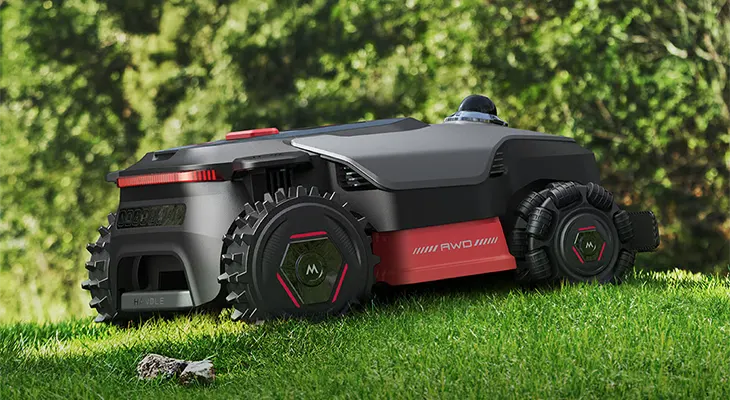GadgetGuy - Win a Mova AWD Flex robot mower!