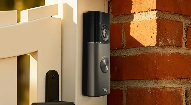 GadgetGuy - Win a Ring Video Doorbell 4K Pro!