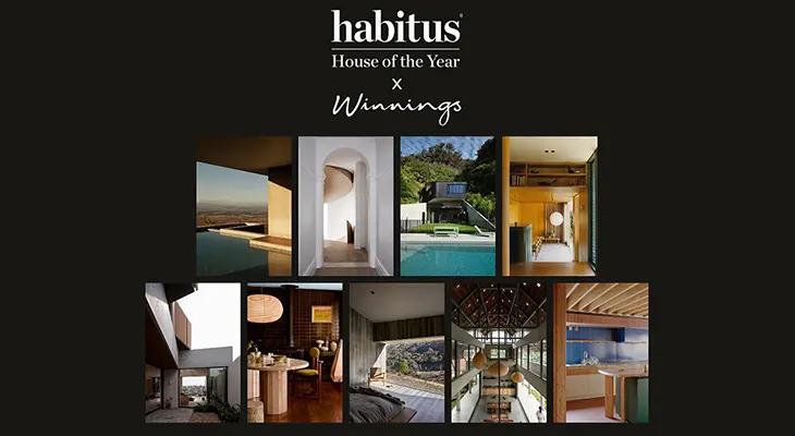 Habitus Living - Win a Design Hunter Prize Package!