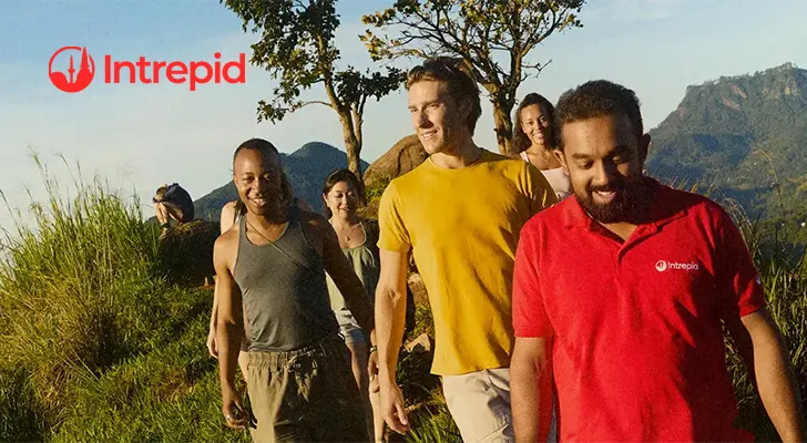 Intrepid Travel - Win 1 of 3 Intrepid Travel Tours!