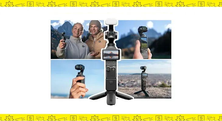 JB Hi-Fi Perks - Win 1 of 4 DJI Creator Combos!