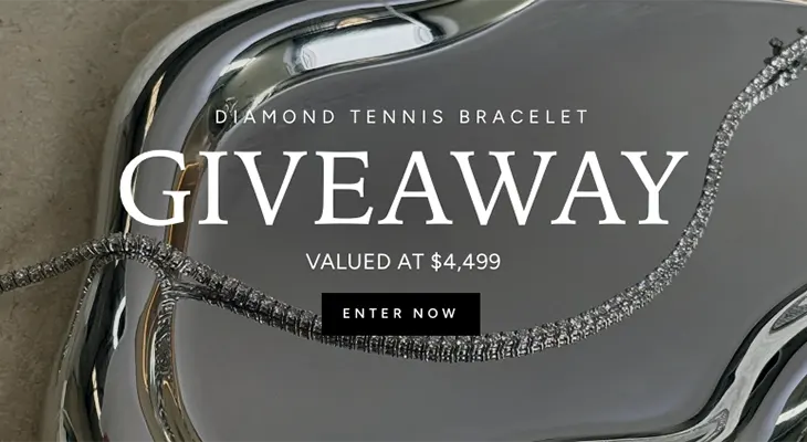 Jewellery Boutique - Win a Diamond Tennis Bracelet!