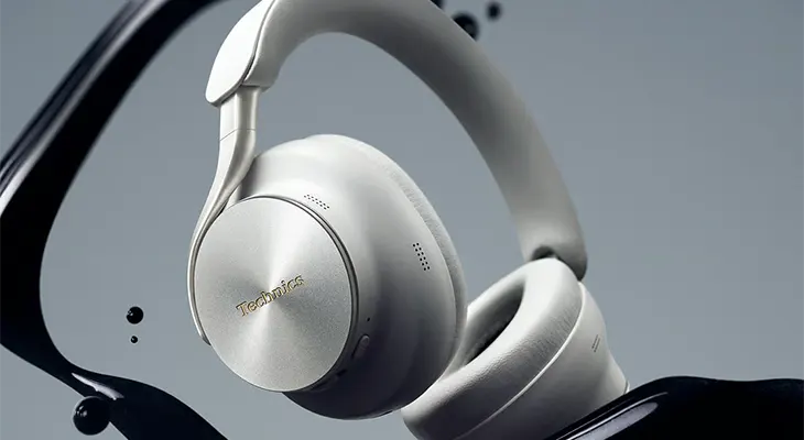 Man of Many - Win a pair of Technics Headphones!