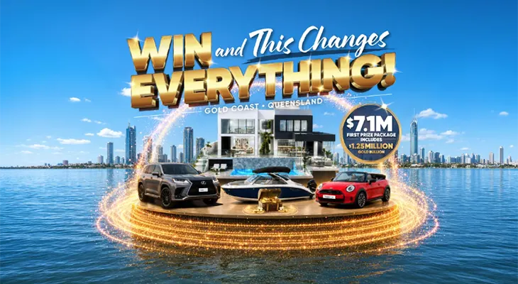 Mater Prize Home lottery draw 328