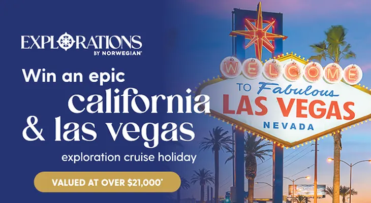 MyCruises - Win a North America Cruise!