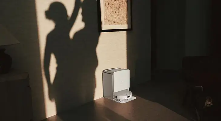 RUSSH - Win a Roborock Pro vacuum!
