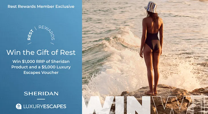 Sheridan - Win 1 of 3 $6K Voucher Packs