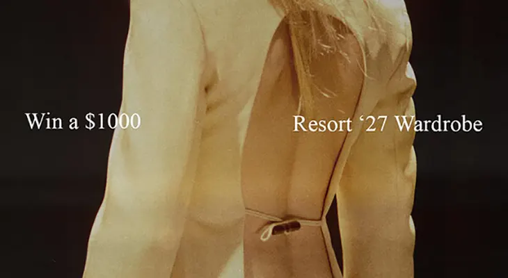 Sir The Label - Win a $1,000 SIR Wardrobe!