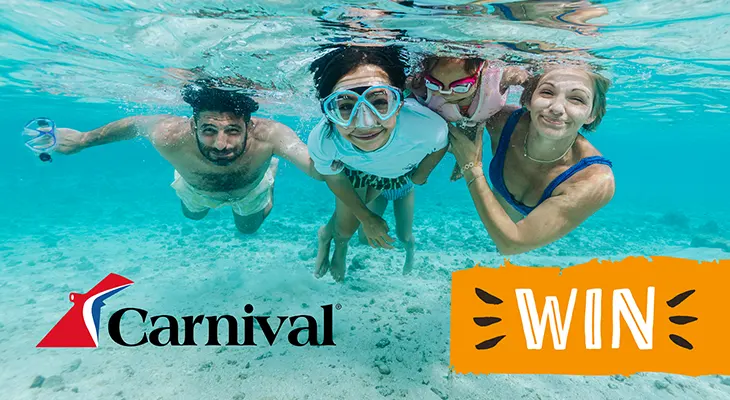 Sydney Zoo - Win a Great Barrier Reef cruise!