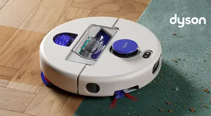 The Good Guys - Win a Dyson Robot Vacuum!