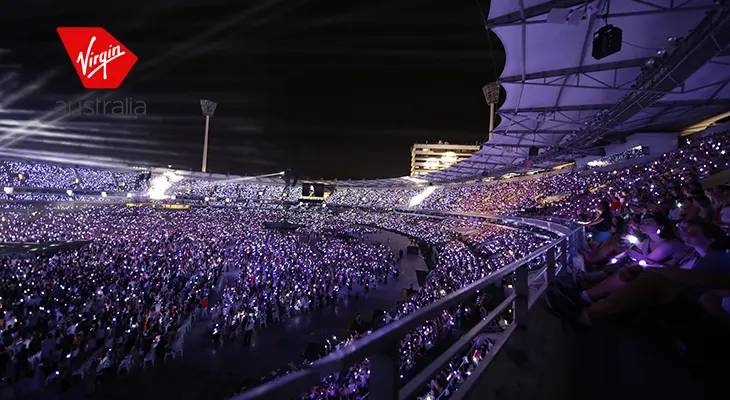 Virgin Australia - Win the ultimate Brisbane weekend!