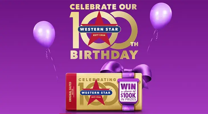 Western Star - Win a share of $100K in Prizes!