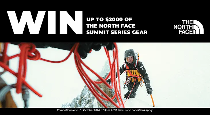 Wild Earth - Win North Face Summit Series Gear!