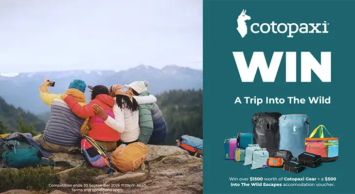 Wild Earth - Win a trip into the Wild!