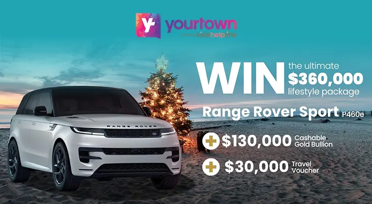 Yourtown Prestige Car Draw 1159