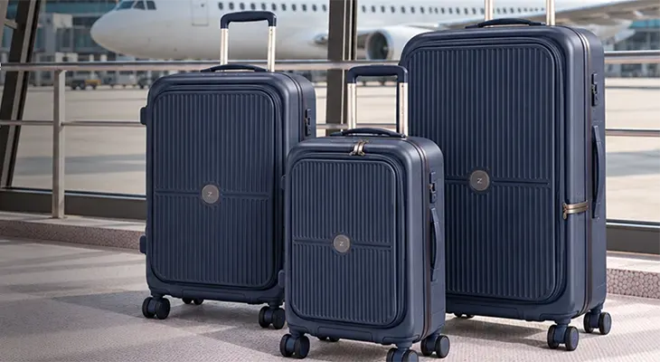 Zoomlite - Win 1 of 2 Glide Elite luggage sets!