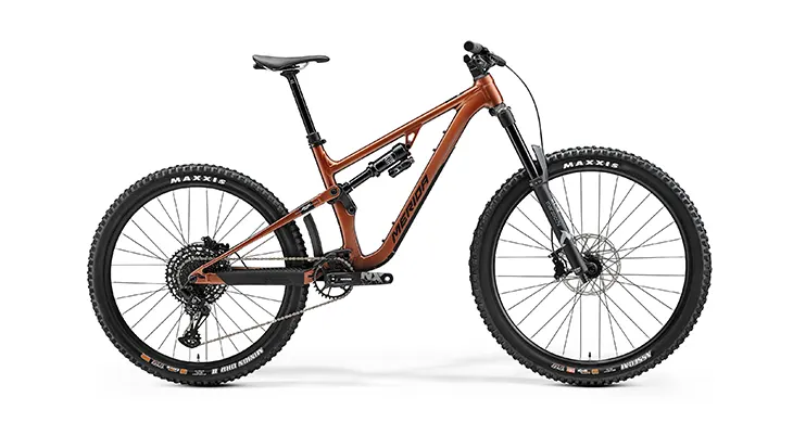 99 Bikes - Win a Merida Mountain Bike!