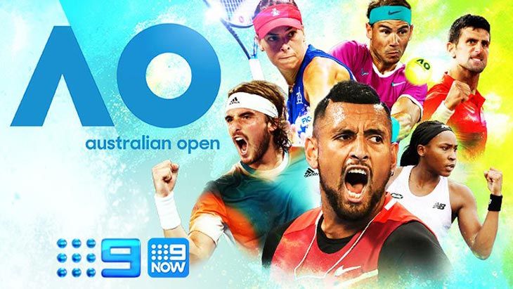 9News Melbourne Win 1 of 150 double Ground Passes for the Australian Open 2024!