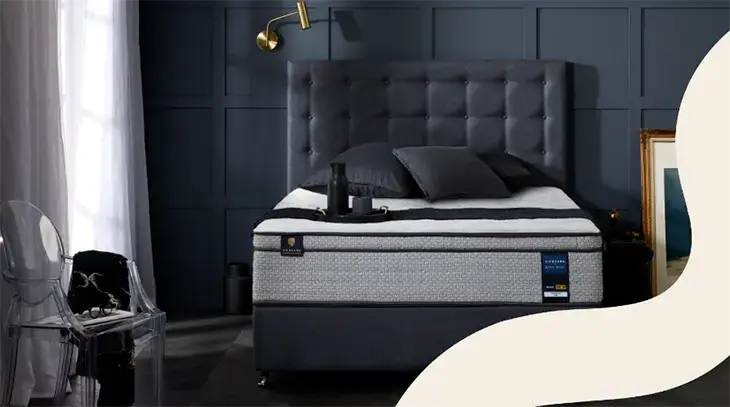 A.H. Beard - Win a King Koil Chiro mattress!