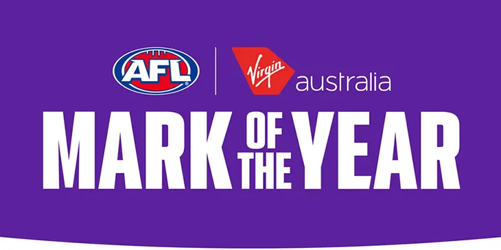 AFL Mark of the Year – Win $5,000 Cash! AFL Mark of the Year - Win $5,000 Cash!