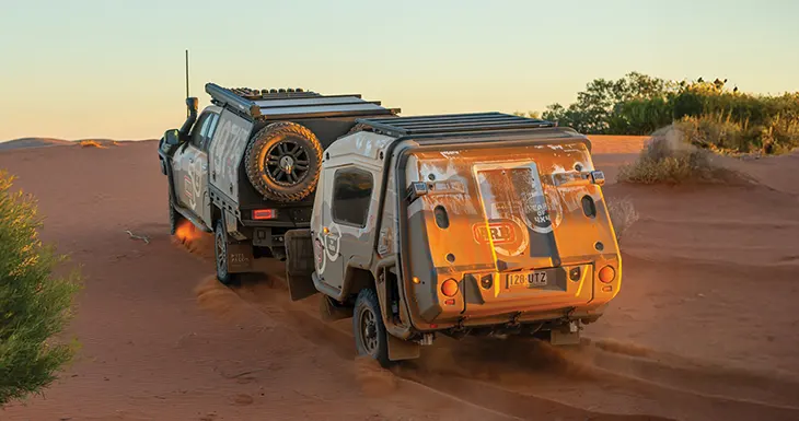 ARB - Win an ARB Earth Camper!