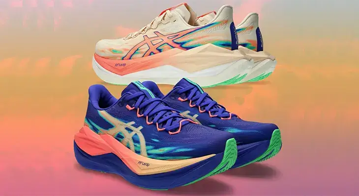 ASICS - Win 1 of 8 pairs of Superblast 3!