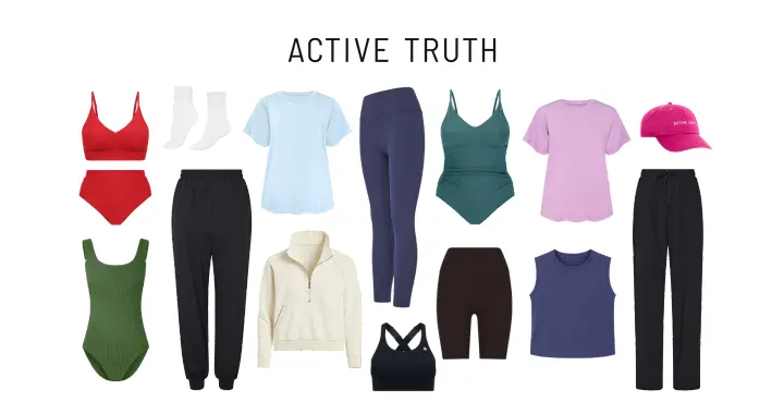 Active Truth - Win a $1,000 Wardrobe!