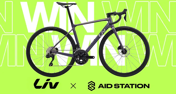 Aid Station - Win a Women's Langma Road Bike!