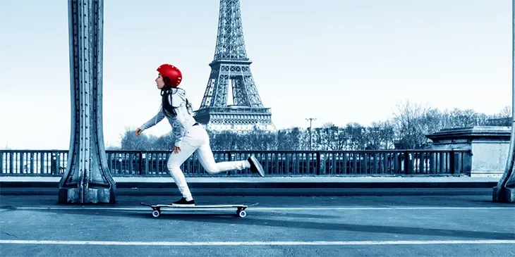 Air France - Win a trip to Paris!