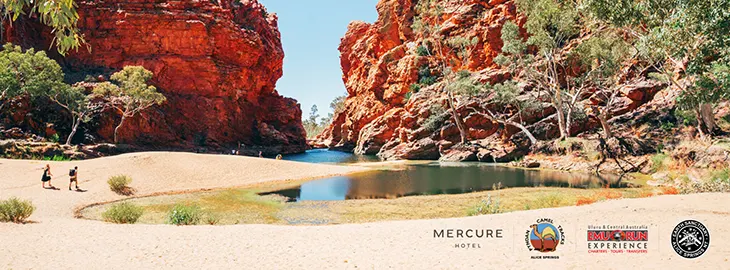 Airnorth - Win the Ultimate Outback Getaway!