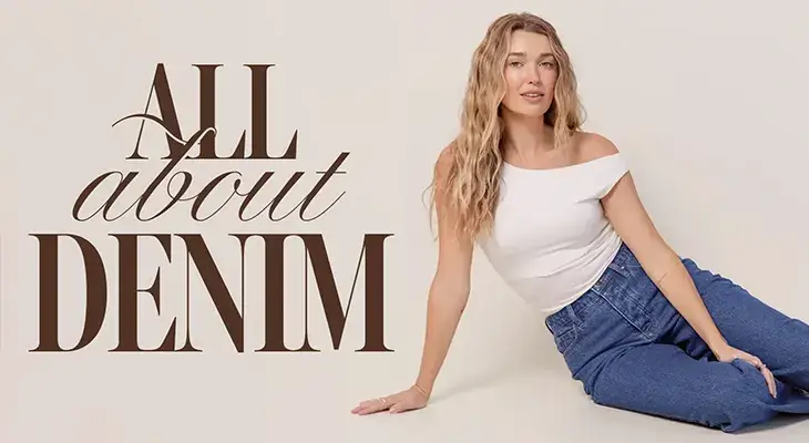 All About Eve Clothing - Win Denim for a Year!