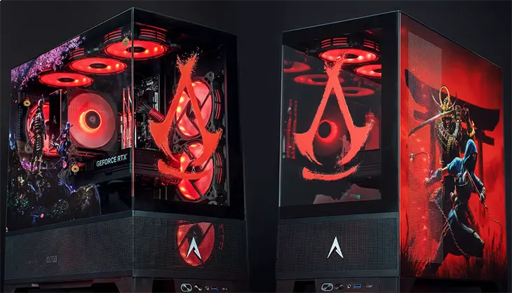 Allied Gaming PC - Win an Assassin's Creed custom PC!