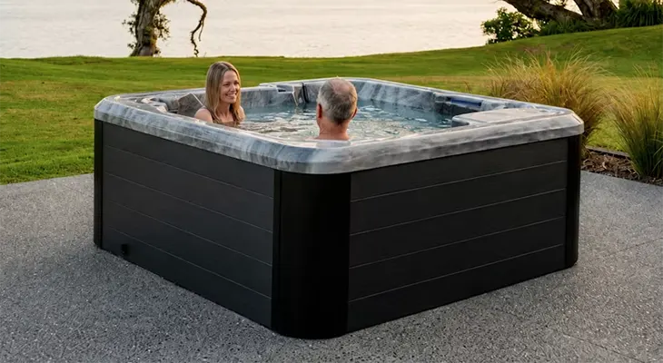Alpine Spas - Win a Platinum Series Spa!