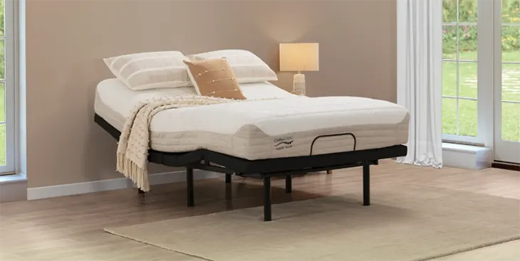 Amart Furniture - Win a Queen Mattress & Base!