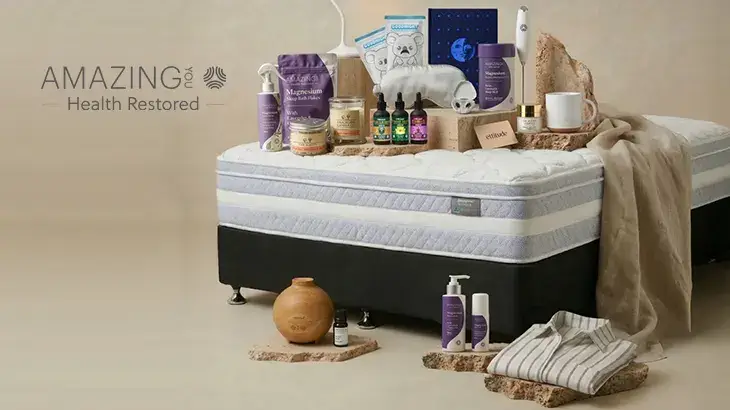 Amazing You - Win the ultimate Sleep Bundle!