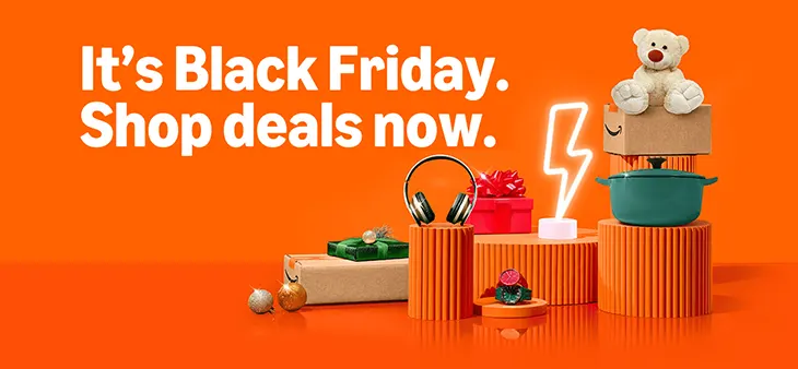 Amazon Black Friday Sale