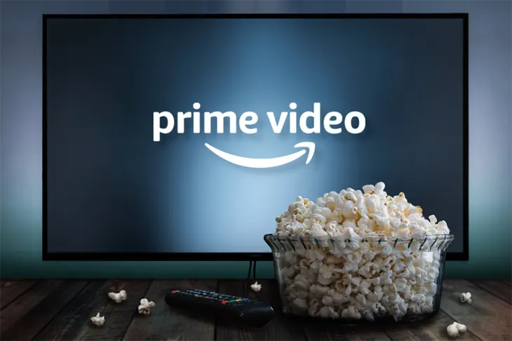 Amazon Prime Video - 30 Day Free Trial