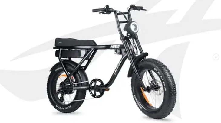 Ampd Bros - Win a Matte Black ACE-X Ebike!